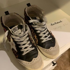 Golden Goose Deluxe Brand Midstars